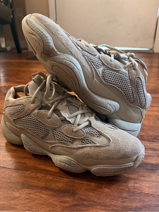 Yeezy Other - Size 10.5 - adidas Yeezy 500 Taupe Light Men’s Gray